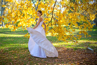 Commissioned Work Wedding Dresses